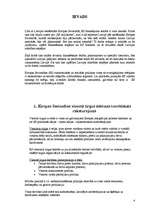 Реферат 'Eiropas Savienības pieejamo finansējumu finansiāla analīze Latvijas tautsaimniec', 4.