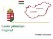 Презентация 'Lauku socioloģiskās pārmaiņas Ungārijā', 1.