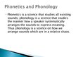 Презентация 'Phonetics and Phonology', 3.