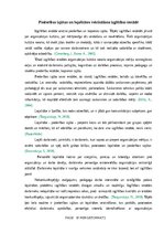 Эссе 'Piederības izjūtas un lojalitātes veicināšana izglītības iestādē', 1.