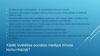 Презентация 'Zīmola komunikācija sociālajos tīklos', 6.