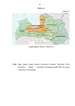 Реферат 'Latgales reģiona attīstība laika periodā no 2013. līdz 2015.gadam', 24.