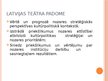Презентация 'Kultūrpolitikas īstenošana teātra mākslas jomā Latvijā', 7.