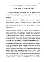 Отчёт по практике 'Datorsistēmu un datortīklu administratora kvalifikācijas prakses atskaite', 14.