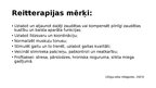 Презентация 'Alternatīvās terapijas - Reitterapija', 7.