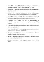 Эссе 'Heroīns, metamfetamīns un LSD: farmakoloģija, atkarības mehānismi un terapeitisk', 3.