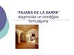 Презентация 'Firmas "Fajans de la sarre" diagnostika un stratēģijas formulējums', 1.