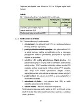 Отчёт по практике 'Grāmatvedības prakses atskaite', 20.