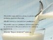Презентация '"Lāse" produktu tirgus izstrāde Rīgas piena kombinātā', 10.