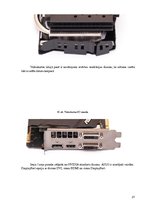 Дипломная 'Videokartes "ASUS Strix GeForce GTX 970 OC" uzbūve un tehniskā apkope', 21.