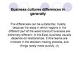 Презентация 'Cross-Cultural Differences in Business', 2.