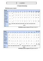 Бизнес план 'SIA “Greater than one” 
Biznesa plāns', 20.