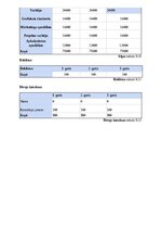 Бизнес план 'SIA “Greater than one” 
Biznesa plāns', 23.