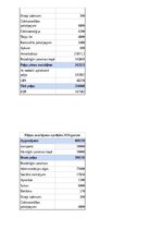 Бизнес план 'SIA “Greater than one” 
Biznesa plāns', 28.