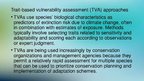 Презентация 'Assessing Species Vulnerability to Climate Change', 9.