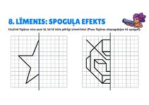 Презентация 'Matemātika ar Brawl Stars varoņiem: īpašie treniņa uzdevumi 1.–2. klasei', 9.