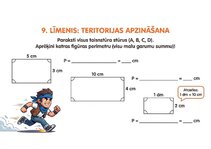 Презентация 'Matemātika ar Brawl Stars varoņiem: īpašie treniņa uzdevumi 1.–2. klasei', 10.