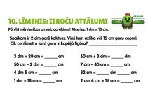 Презентация 'Matemātika ar Brawl Stars varoņiem: īpašie treniņa uzdevumi 1.–2. klasei', 11.