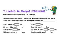 Презентация 'Matemātika ar Brawl Stars varoņiem: īpašie treniņa uzdevumi 1.–2. klasei', 12.