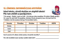 Презентация 'Matemātika ar Brawl Stars varoņiem: īpašie treniņa uzdevumi 1.–2. klasei', 14.
