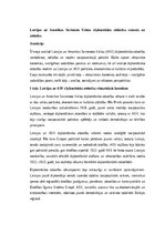 Конспект 'Latvijas un Amerikas Savienoto Valstu diplomātisko attiecību rašanās un attīstīb', 1.