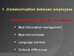 Презентация 'Effective Communication in Company', 5.
