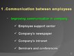 Презентация 'Effective Communication in Company', 6.