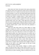 Реферат 'A.Tolstoja romāna "Anna Kareņina" Vronska tēla raksturojums, analīze', 1.