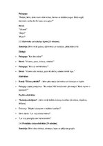 Эссе 'Dabas nodarbība pirmsskolā – izpēte, piedzīvojumi un mācīšanās dabā', 3.