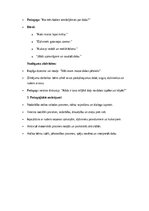 Эссе 'Dabas nodarbība pirmsskolā – izpēte, piedzīvojumi un mācīšanās dabā', 5.