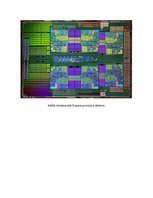 Реферат 'Jaunā AMD Phenom II X6 1100T Black Edition procesora apraksts', 10.