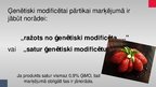 Презентация 'Ģenētiski modificēti organismi', 13.