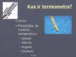 Презентация 'Termometri un temperatūra', 11.