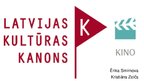 Презентация 'Latvijas kultūras kanons. Kino', 1.