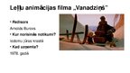 Презентация 'Latvijas kultūras kanons. Kino', 15.
