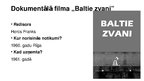 Презентация 'Latvijas kultūras kanons. Kino', 35.