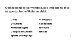 Презентация 'Kas ir godīga spēle?', 4.