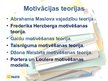 Презентация 'Darbinieku motivācija VAS "Latvijas Pasts"', 3.