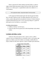 Реферат 'SIA “Metāla izstrādājumu ražojumi” Praktiskais mājas darbs Uzņēmuma finanšu anal', 14.