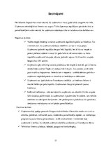 Реферат 'SIA “Metāla izstrādājumu ražojumi” Praktiskais mājas darbs Uzņēmuma finanšu anal', 21.