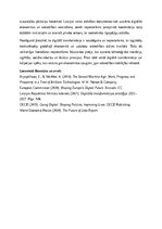 Эссе 'Digitālā transformācija un tās ietekme uz darba tirgu un sabiedrību', 2.