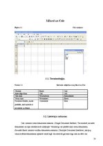 Реферат 'Microsoft Office un OpenOffice.org lietojumprogrammu salīdzinājums', 20.