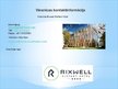 Презентация 'Kvalifikācijas prakses atskaite. "Rixwell Elefant Hotel"', 3.