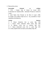 Эссе 'Juristu ētika Latvijā un starptautiskā kontekstā: vērtības, normas un nākotnes i', 23.