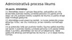 Презентация 'Valsts pārvaldes institucionālās sistēmas problēmas', 2.