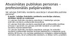 Презентация 'Valsts pārvaldes institucionālās sistēmas problēmas', 4.