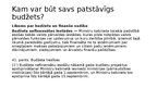 Презентация 'Valsts pārvaldes institucionālās sistēmas problēmas', 9.