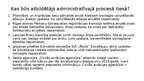 Презентация 'Valsts pārvaldes institucionālās sistēmas problēmas', 15.