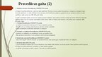 Презентация 'Latvijā piespriesta brīvības atņemšanas soda izpilde ES dalībvalstī', 9.