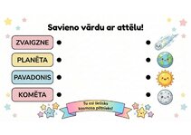 Презентация 'Latviešu valodas rakstīšanas uzdevumi 1.–2. klasei', 15.